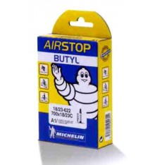 MICHELIN chambre à air route 700x18/25 valv. 52 mm