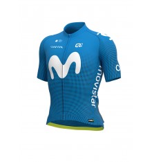 MOVISTAR maillot manches courtes PRR 2021