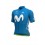 MOVISTAR maillot manches courtes PRR 2021