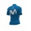 MOVISTAR maillot manches courtes PRR 2021