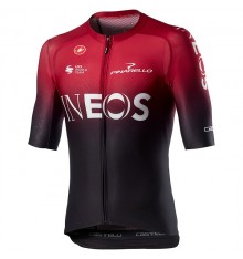 INEOS Aero Race 6.1 short sleeve jersey 2020