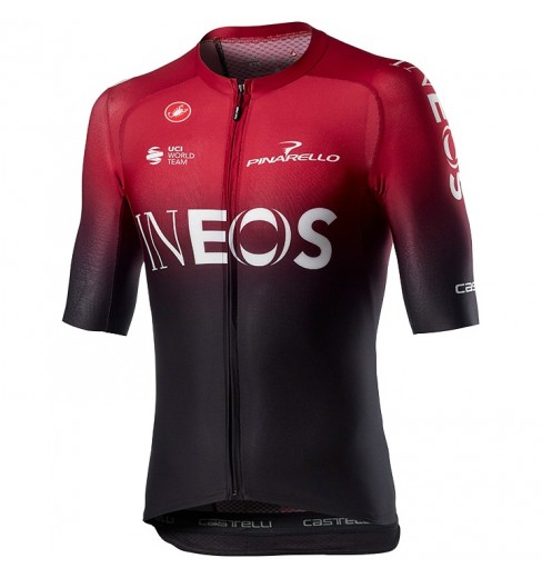 aero bike jersey