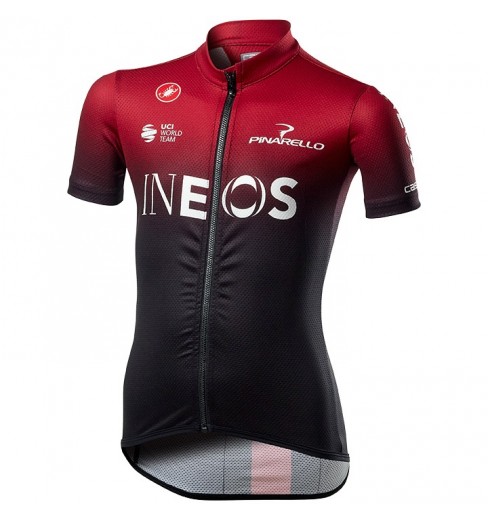 kids cycling jersey