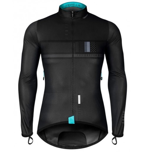 GOBIK Croop unisex waterproof cycling jacket 2020