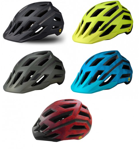 specialized tactic 3 mips mtb helmet