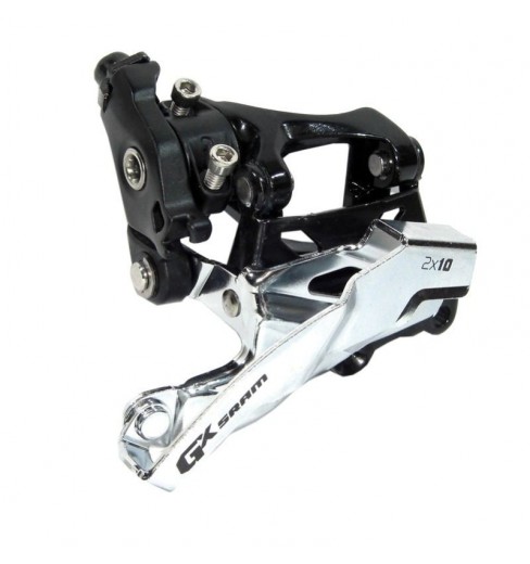 mtb front derailleur