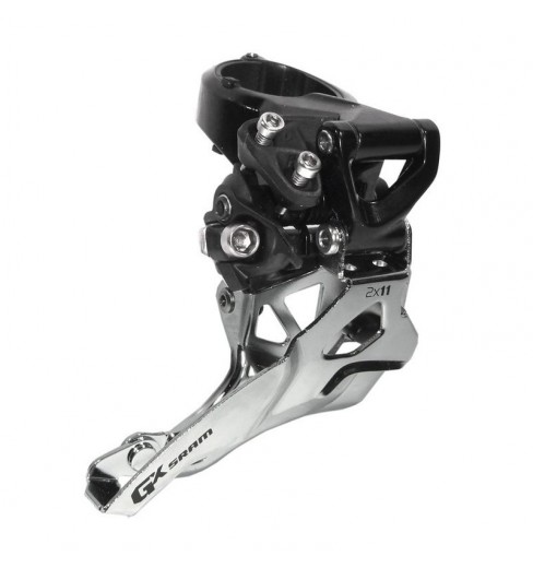 sram gx 2x11 front derailleur