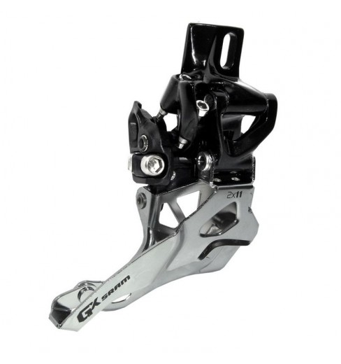 mtb front derailleur