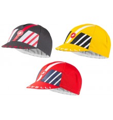 CASTELLI casquette vélo été Hors Catégorie
