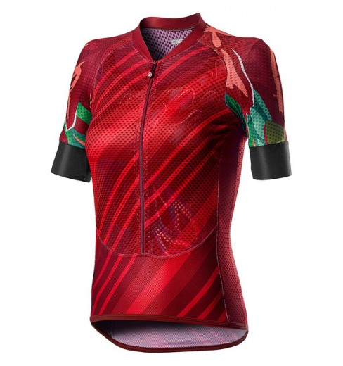 castelli women's climber's jersey