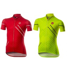 CASTELLI Campioncino kid's cycling jersey 2021
