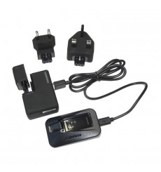 Chargeur SRAM ETAP avec câble USB émetteur + adaptateur US/EU/GB sans accumulateur