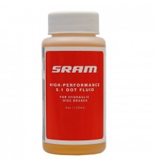 Liquide de freins hydrauliques SRAM 5.1 DOT 120ML