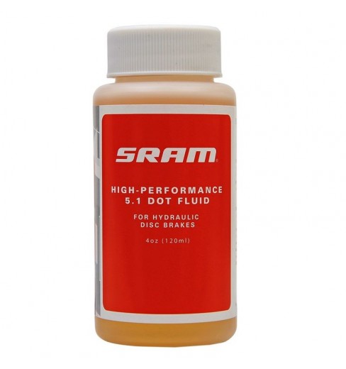 SRAM 5.1 DOT 120ML hydraulic brake fluid