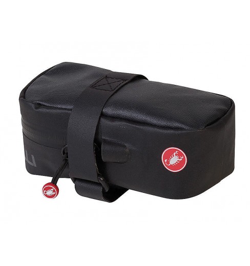 CASTELLI Mini bike saddle bag