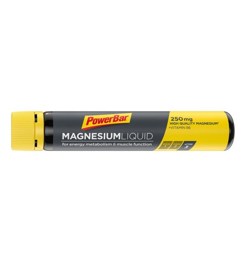 POWERBAR Magnesium liquid 25ml