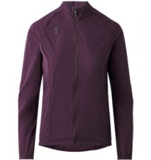 SPECIALIZED Women's Deflect™ Wind cast berry cycling jacket 2020
