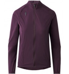 SPECIALIZED Women's Deflect™ Wind cast berry cycling jacket 2020