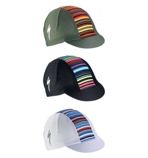 SPECIALIZED Full Stripe cycling cap 2020