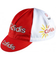 COFIDIS cycling cap 2021