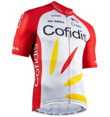 COFIDIS short sleeves jersey 2020 / 2021