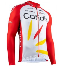Maillot manches longues COFIDIS  2021