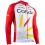 Maillot manches longues COFIDIS  2021