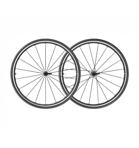 Mavic Ksyrium Ust Road Wheelset Cycles Et Sports