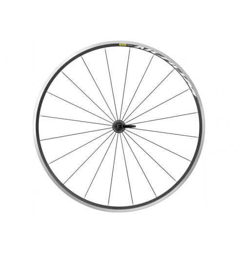 MAVIC Aksium road front wheel - Clincher