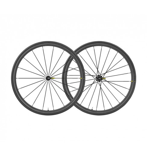 mavic cosmic pro carbon wheelset
