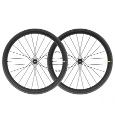 Paire de roue route MAVIC COSMIC ELITE UST DISC