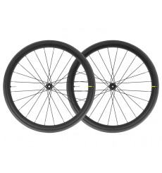 Paire de roue route MAVIC COSMIC ELITE UST DISC