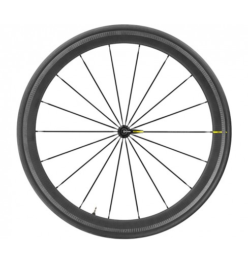 Aanzetten Onvervangbaar verpleegster MAVIC Cosmic Pro Carbon SL UST front wheel CYCLES ET SPORTS