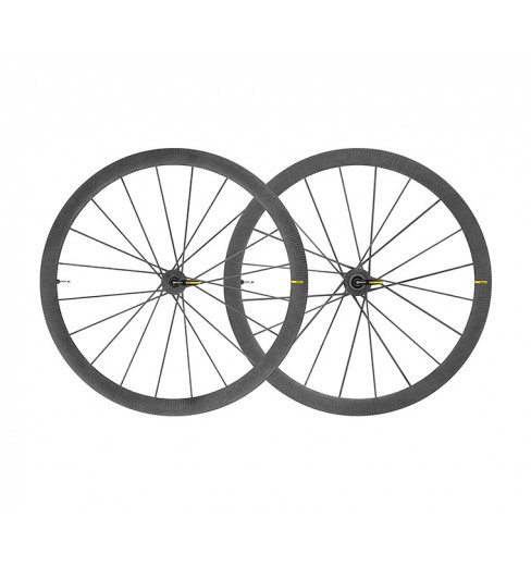 donor Goed opgeleid lever MAVIC COSMIC ULTIMATE T wheelset 2020 CYCLES ET SPORTS