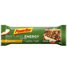Barre énergétique POWERBAR Natural Energy Fruit Bar - 40 gr