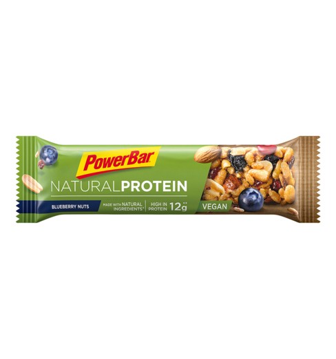 Barre énergétique POWERBAR Natural Protein - 40gr