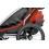 THULE Chariot Cross 2 bike trailer