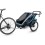 THULE Chariot Cross 2 bike trailer