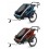 THULE Chariot Cross 2 bike trailer