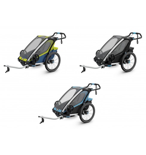 THULE Chariot Sport bike trailer