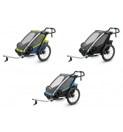 thule chariot jogger