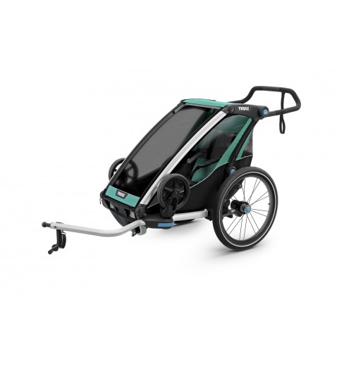 bicycle chariot