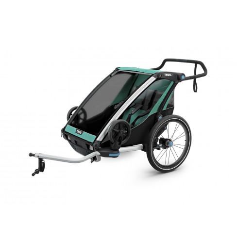 THULE remorque vélo Chariot Lite 2