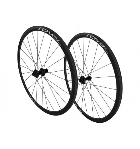 ROVAL Fusee SLX 24 Disc road wheelset - 700C