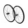 ROVAL paire de roues vélo route Fusee SLX 24 Disc - 700C