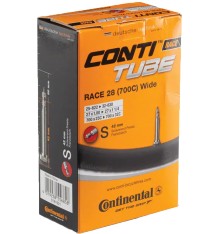 Continental Race 28 Wide 700c Inner Tube - 700x25-32 presta 42 mm