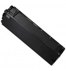 SHIMANO Batterie VAE STEPS E-MTB BT-E8020  pour Tube Diagonal 504 Wh Noire