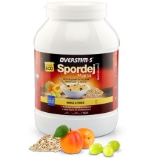 OVERSTIMS Spordej Muesli pot de 1,5 kg