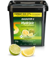 OVERSTIMS Hydrixir antioxydant, sceau de 3 kg