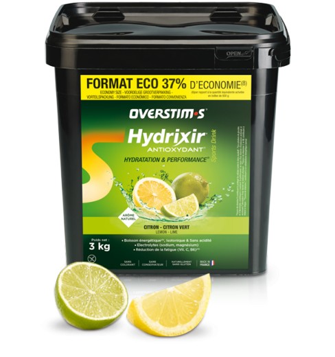 overstims Antioxidant Hydrixir 3 kg bucket
